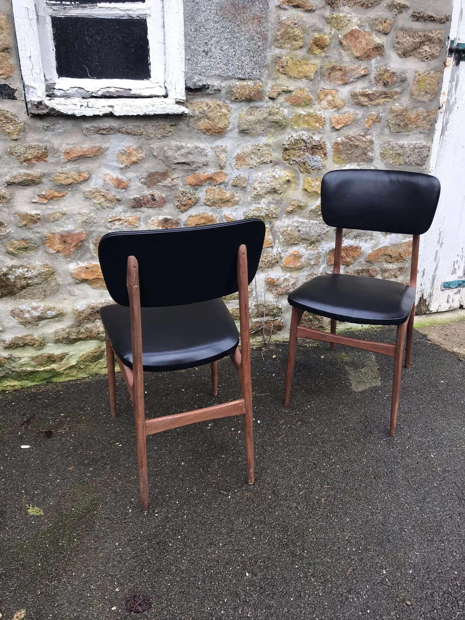 Scandinavian chairs