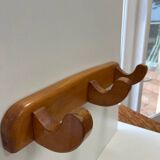 Wooden hook from the 60s