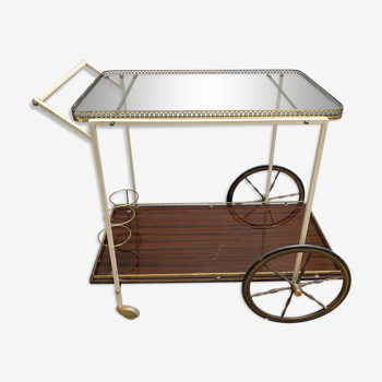 Italian serving trolley from the 1960s