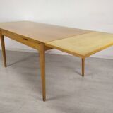 Table extensible vintage