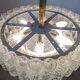 Doria Leuchten Chandelier