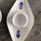 Vintage Kayser West Germany egg cup trio