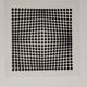 Rare Complete Portfolio "Deep Kinetics" - Victor Vasarely - Ed. Gr