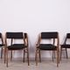 Polish Ski Jumper Chairs from Zamojska, 1970