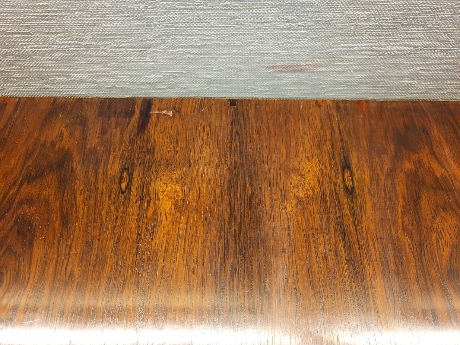 Roche Bobois sideboard designed by Alain Richard in rosewood, France 1960