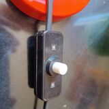 Vintage 70s cocotte lamp