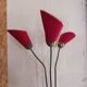 Vintage tripod floor lamp