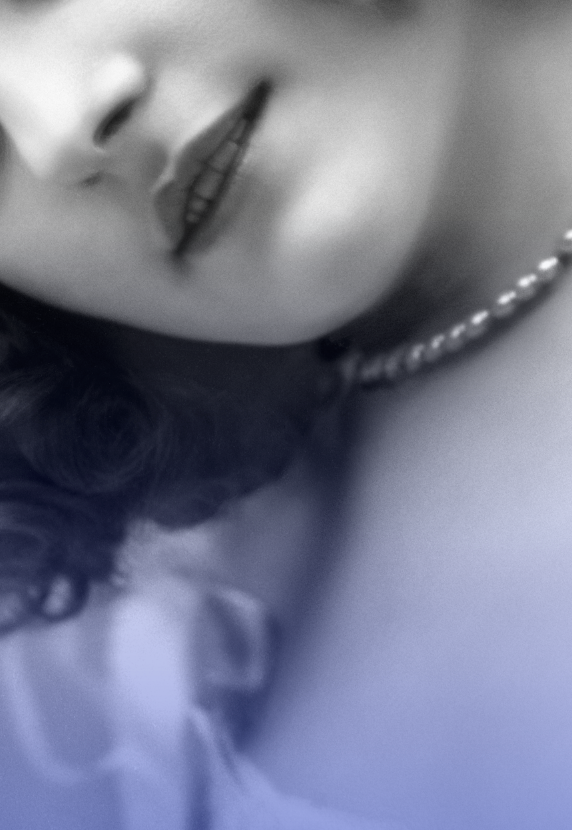 Nude photography back woman Belle Époque - A4 - 1920