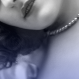 Nude photography back woman Belle Époque - A4 - 1920