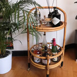 Rattan roulette bar