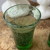 Biot bubble glass glass