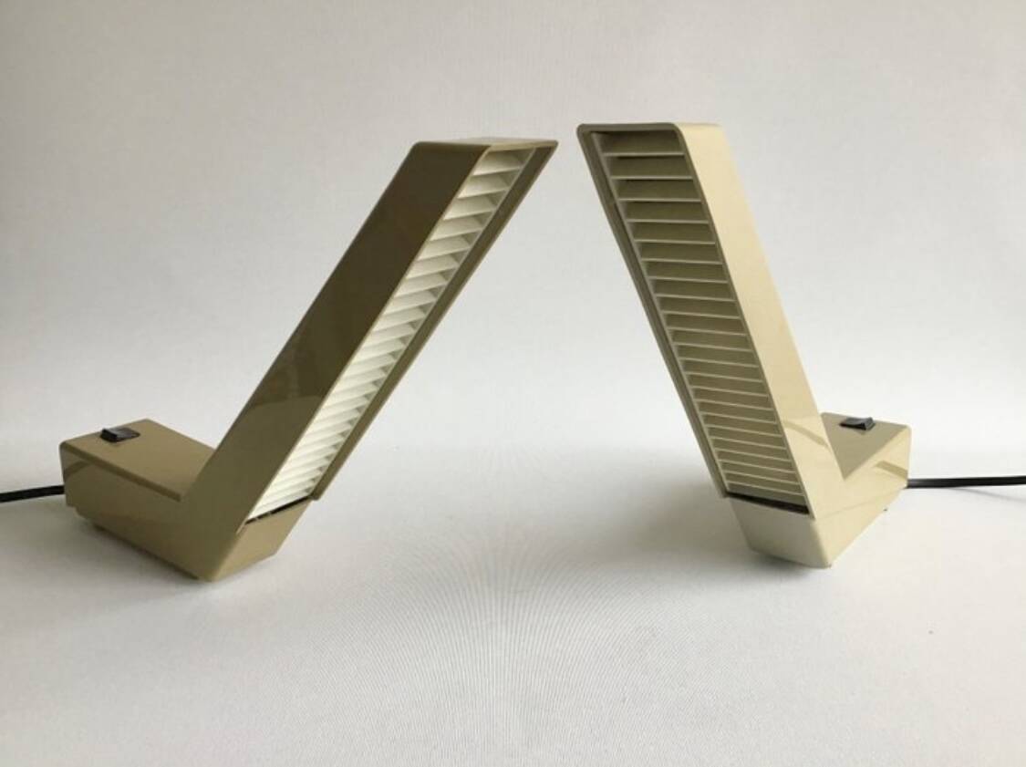 Postmodern desk lamp Rob Wermenbol