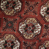 Turkmen handmade wool persian rug- 97x175cm