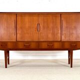 E.W. Bach High Sideboard (Made In Denmark)