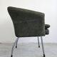 Hawaii model accent chair by Toshiyuki Kita for Saporiti