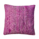 Housse de coussin kilim turc vintage 45x45 cm