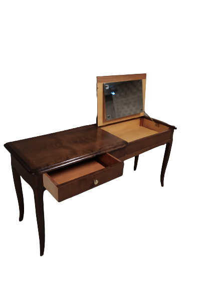 Desk console dressing table 1950