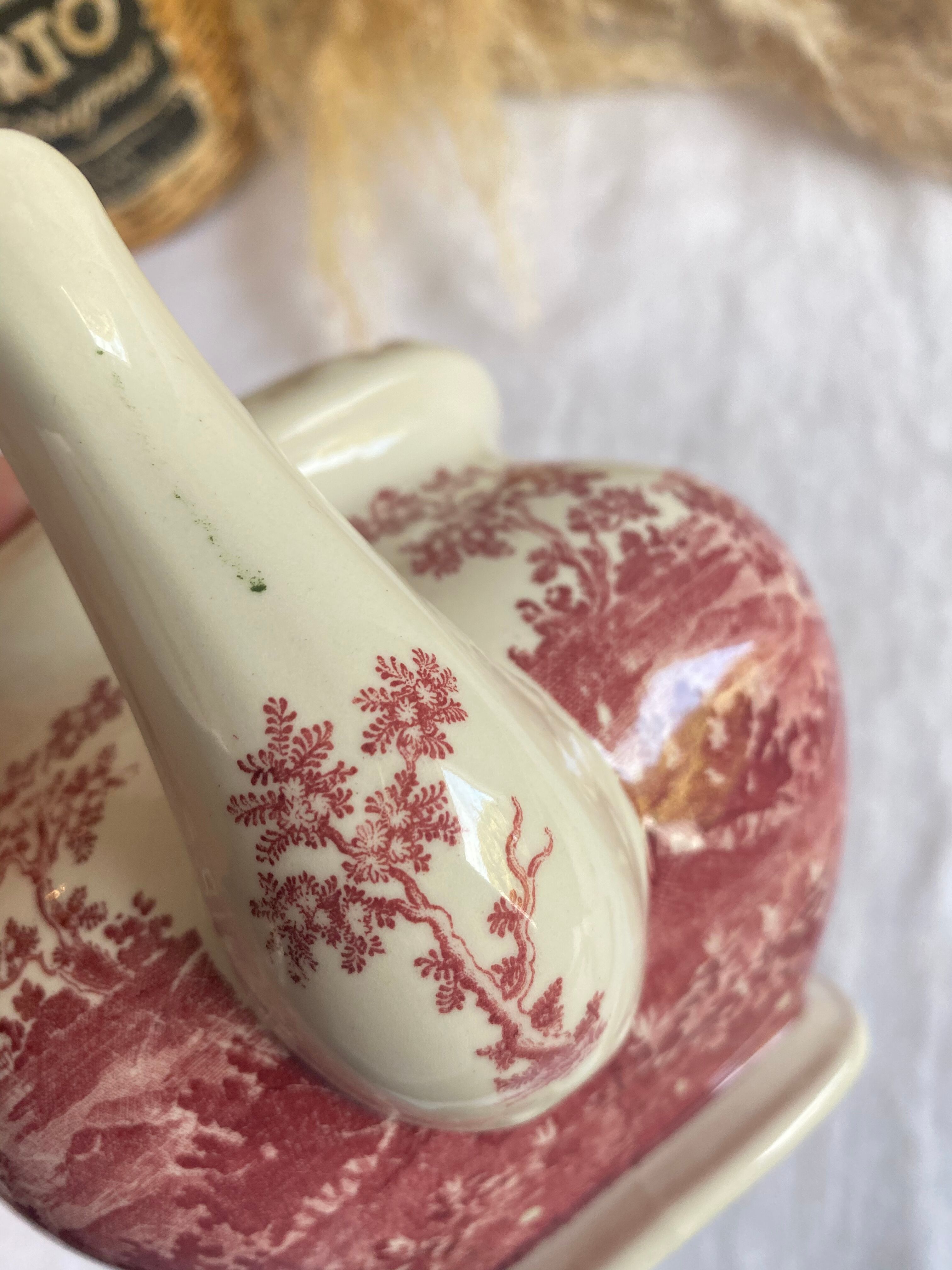 Teapot, milk pot and sugar bowl Villeroy and Boch