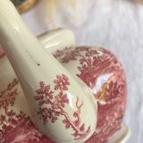 Teapot, milk pot and sugar bowl Villeroy and Boch