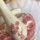 Teapot, milk pot and sugar bowl Villeroy and Boch