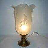 Table lamp , 1940s