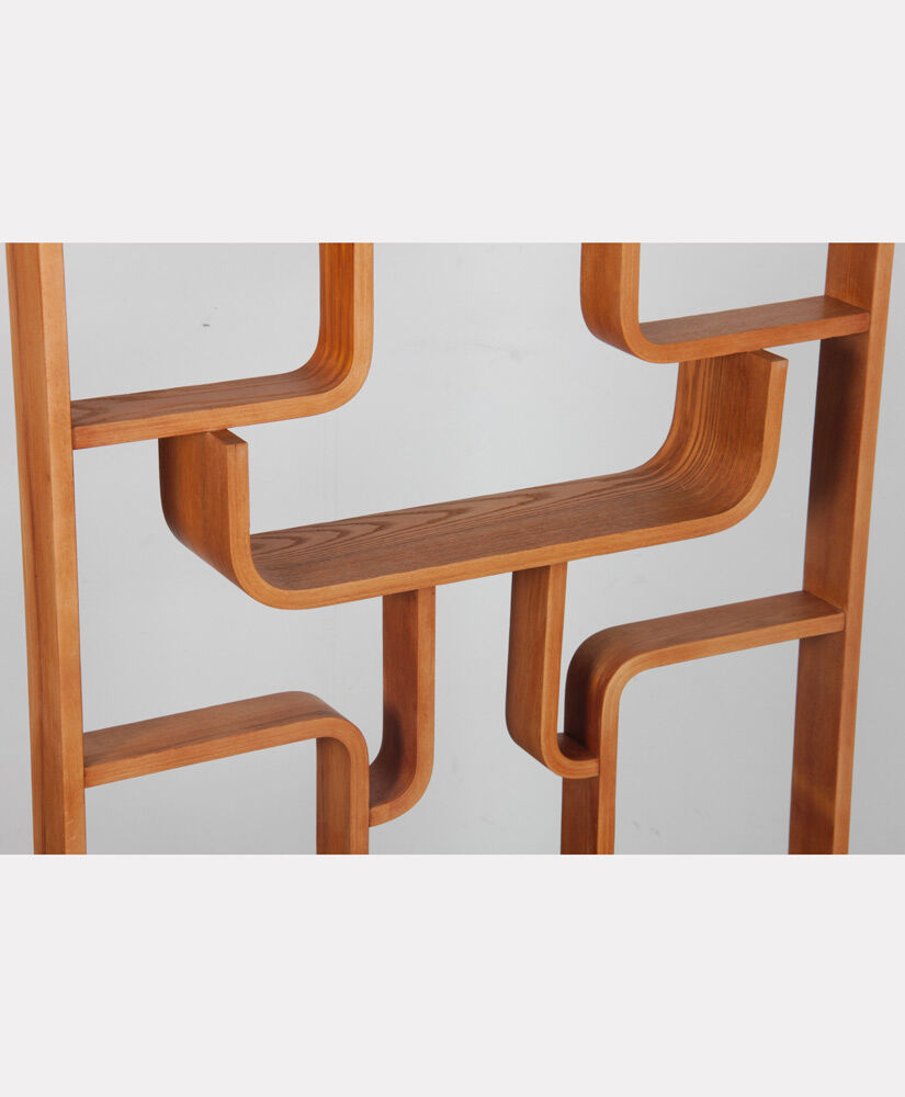 Claustra vintage, Czech manufacture, by Ludvik Volak, 1960