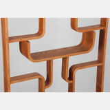 Claustra vintage, Czech manufacture, by Ludvik Volak, 1960