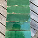 Green bejmat wall lamp