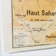 Vidal Lablache school map No.11 Algeria and Tunisia