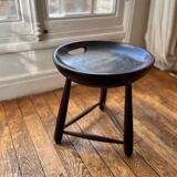 Sergio Rodrigues. Mocho bench in rosewood.