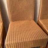 Vincent Sheppard Set of 4 Bar Stools