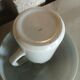 Vintage toilet bowl