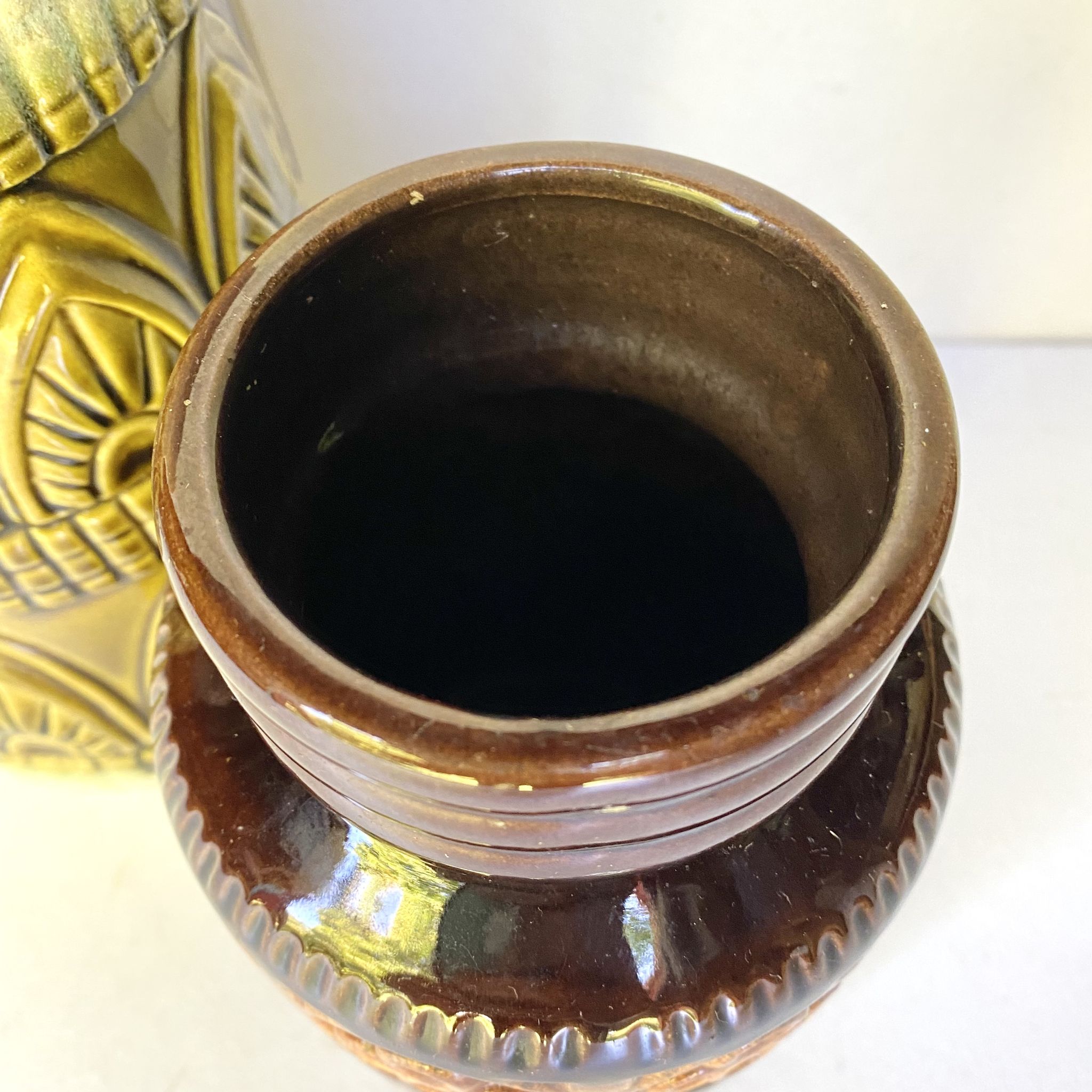 Vintage Weat Germany vase
