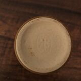 Set of 6 sandstone cups