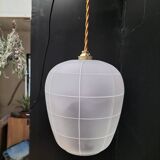 Vintage pendant light