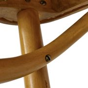 Ensemble de 4 chaises vintage Prague ou 811, FMG Pologne, Thonet Josef Hoffmann Design