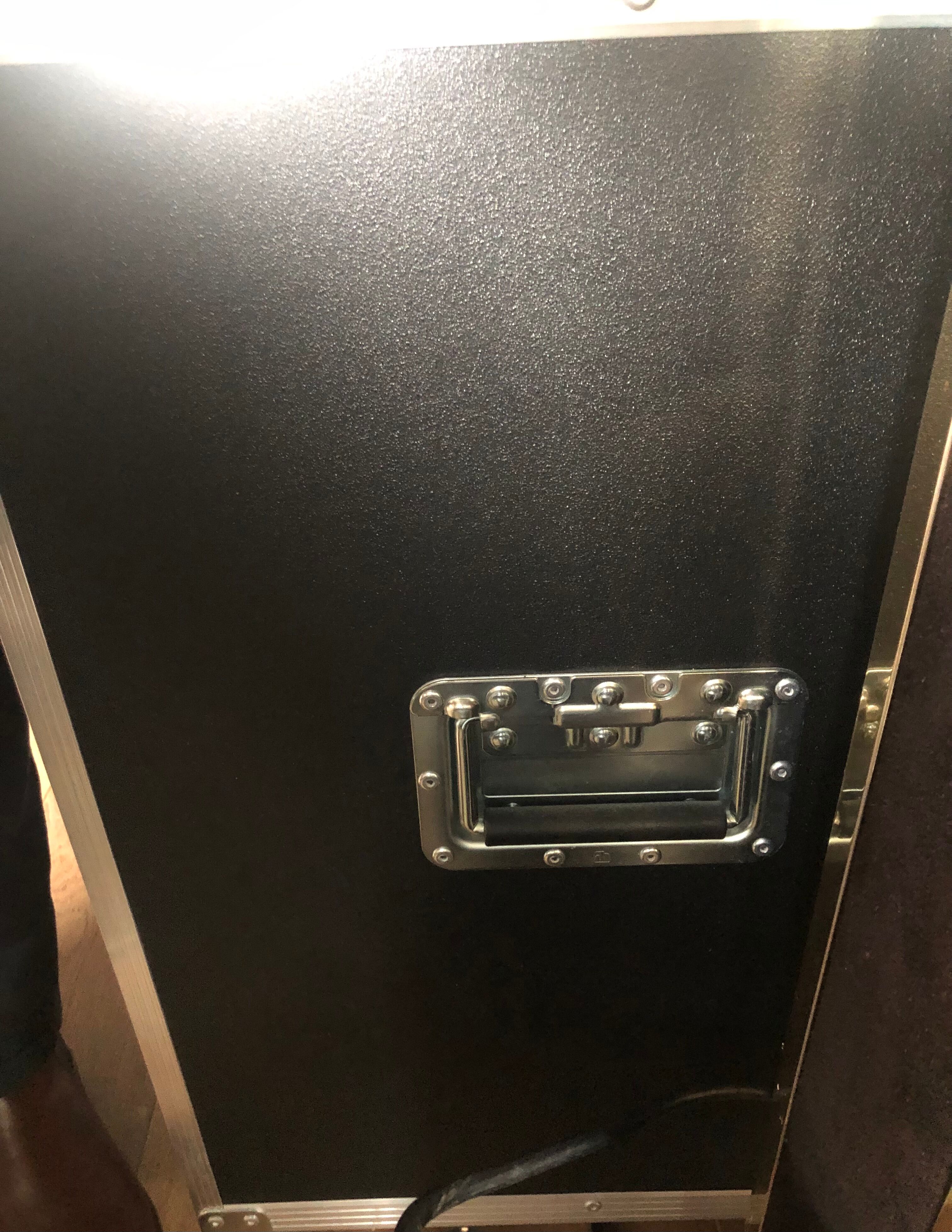 TV stand flight case