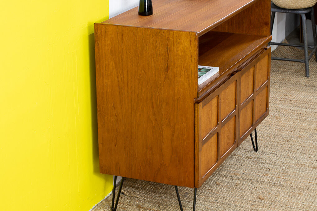 Vintage scandinavian buffet – 102 cm