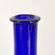 Bouteille, carafe italienne Empoli bleue