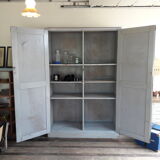Workshop cabinet
