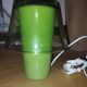 Lampe IKEA GAVIK – Vert pomme – Design scandinave