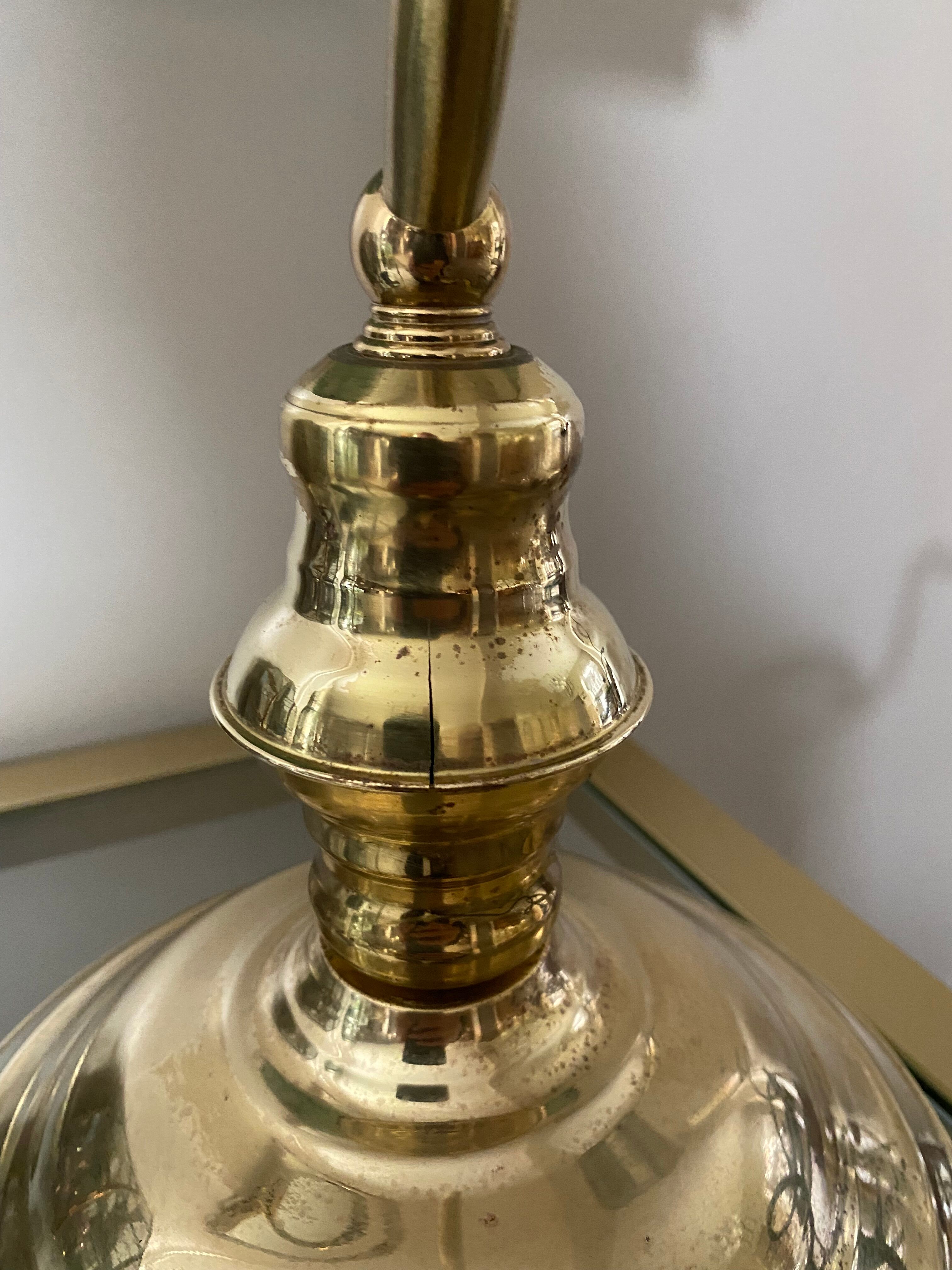Lampe de banquier