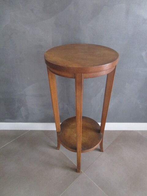 Sellette en bois