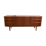 Walnut sideboard 183cm