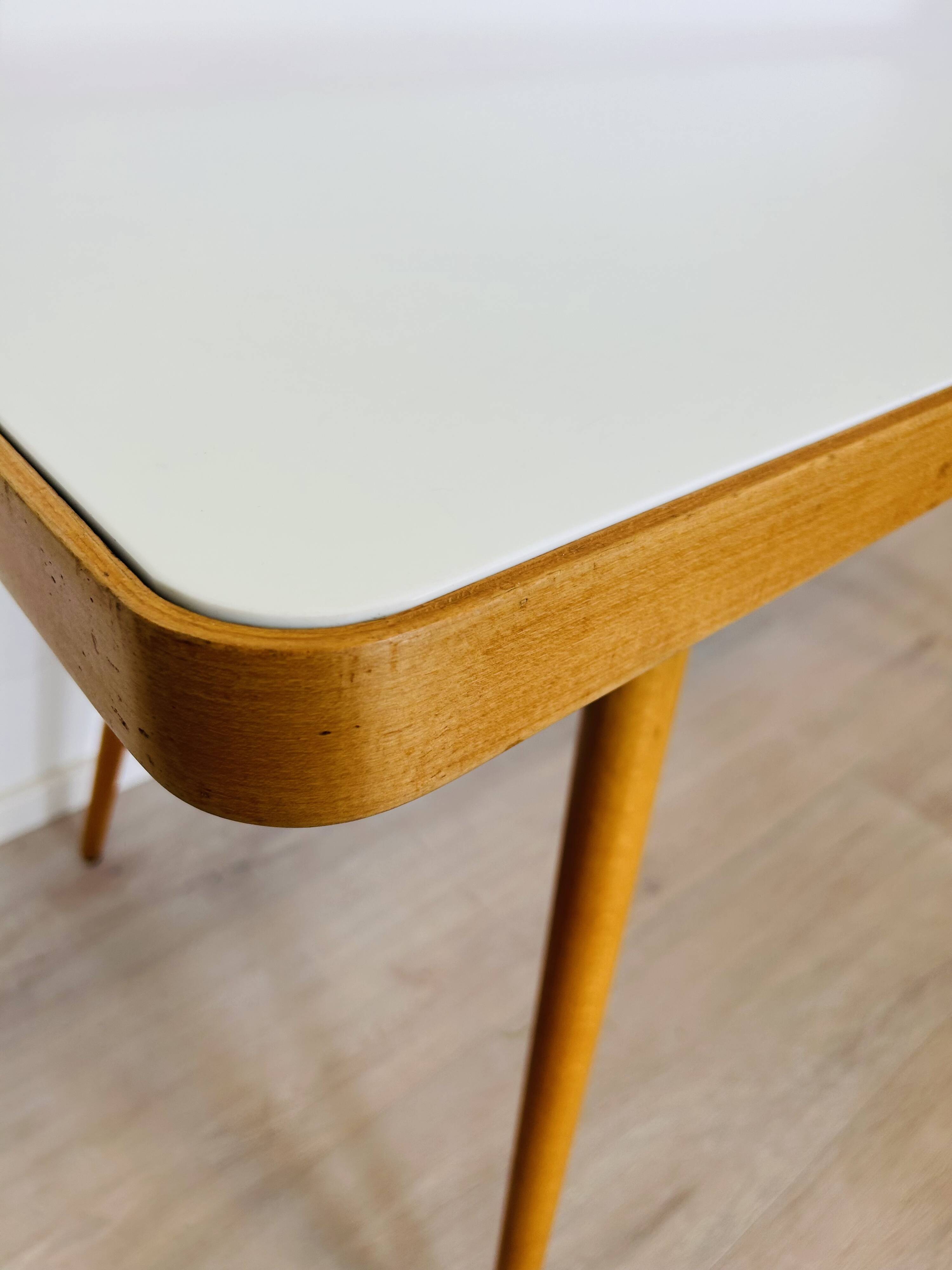 Vintage Coffee Table by Jiří Jiroutek from Czechoslovakia 1960’s