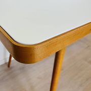 Table basse vintage de Jiří Jiroutek de Tchécoslovaquie 1960