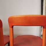 Pair of Bruno Rey Chairs for kusch and CO