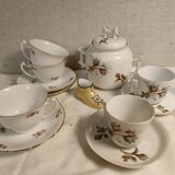 Lot de vaisselle ancienne