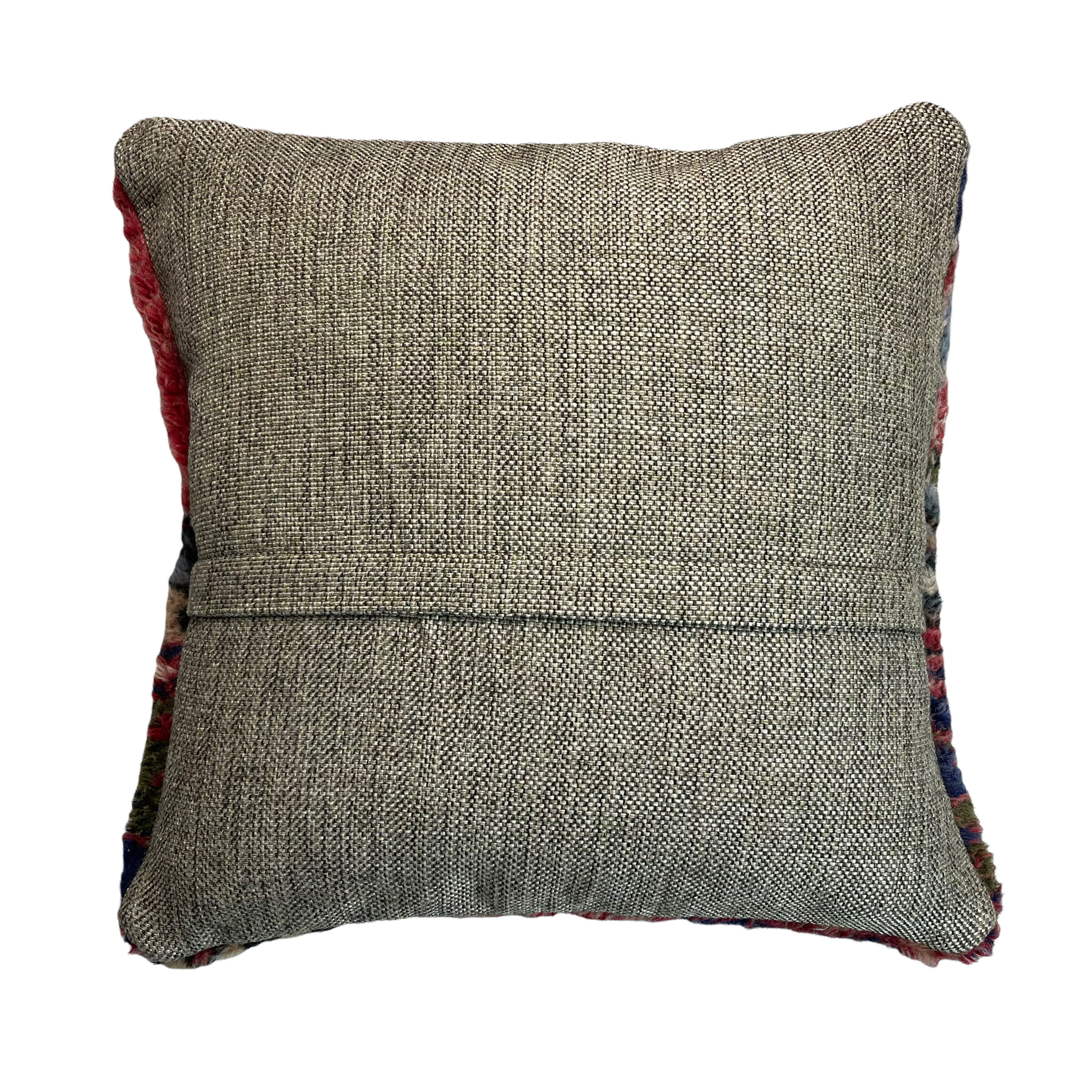 Housse de coussin turc, 45 x 45 cm