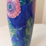 Japanese vase in bloom